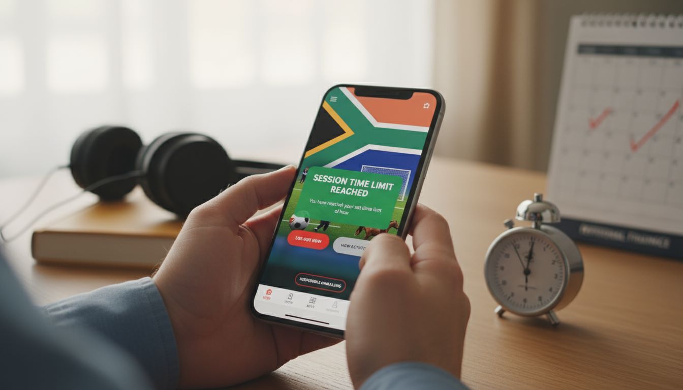 How to manage session time limits in SA betting apps